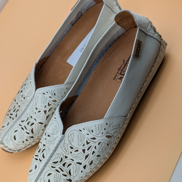 PIKILINOS JEREZ Slipper style WOMAN Loafers Size 38 BRAND NEW - Picture 4 of 14